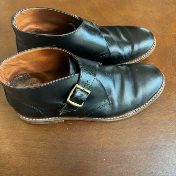 Frye Men's William Monk Chukka Boot - Picture 2 of 11